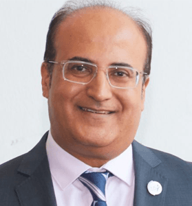 Sanjeev Gadhia