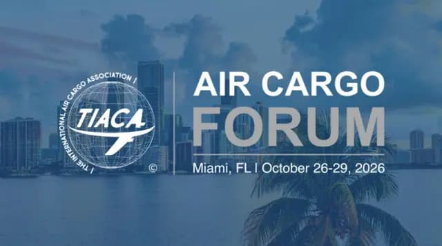 Air Cargo Forum 2026