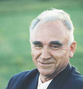Pyotr Balabuyev