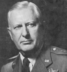 USAF Maj. Gen. William H. Tunner