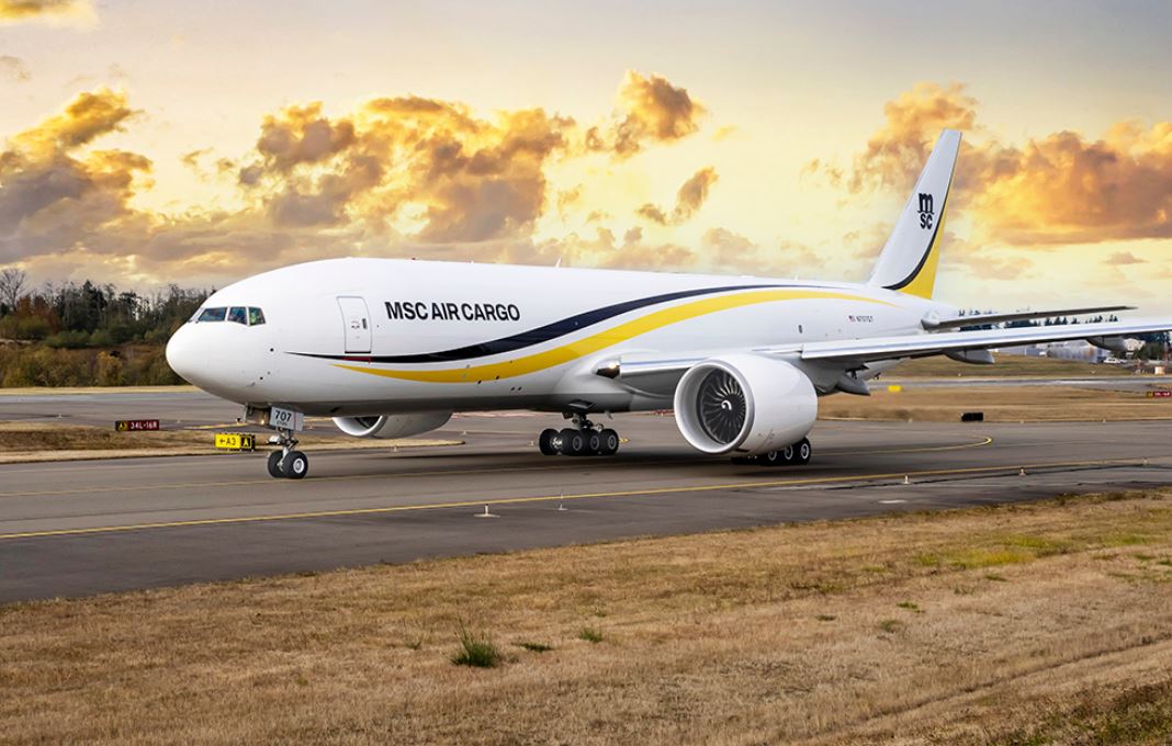 MSC Air Cargo Joins TIACA