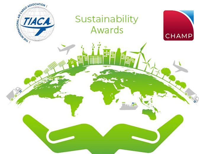 Sustainability Labels for ULDs: How VRR is Leading the Way