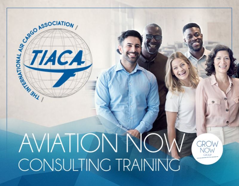 Hello TIACA!