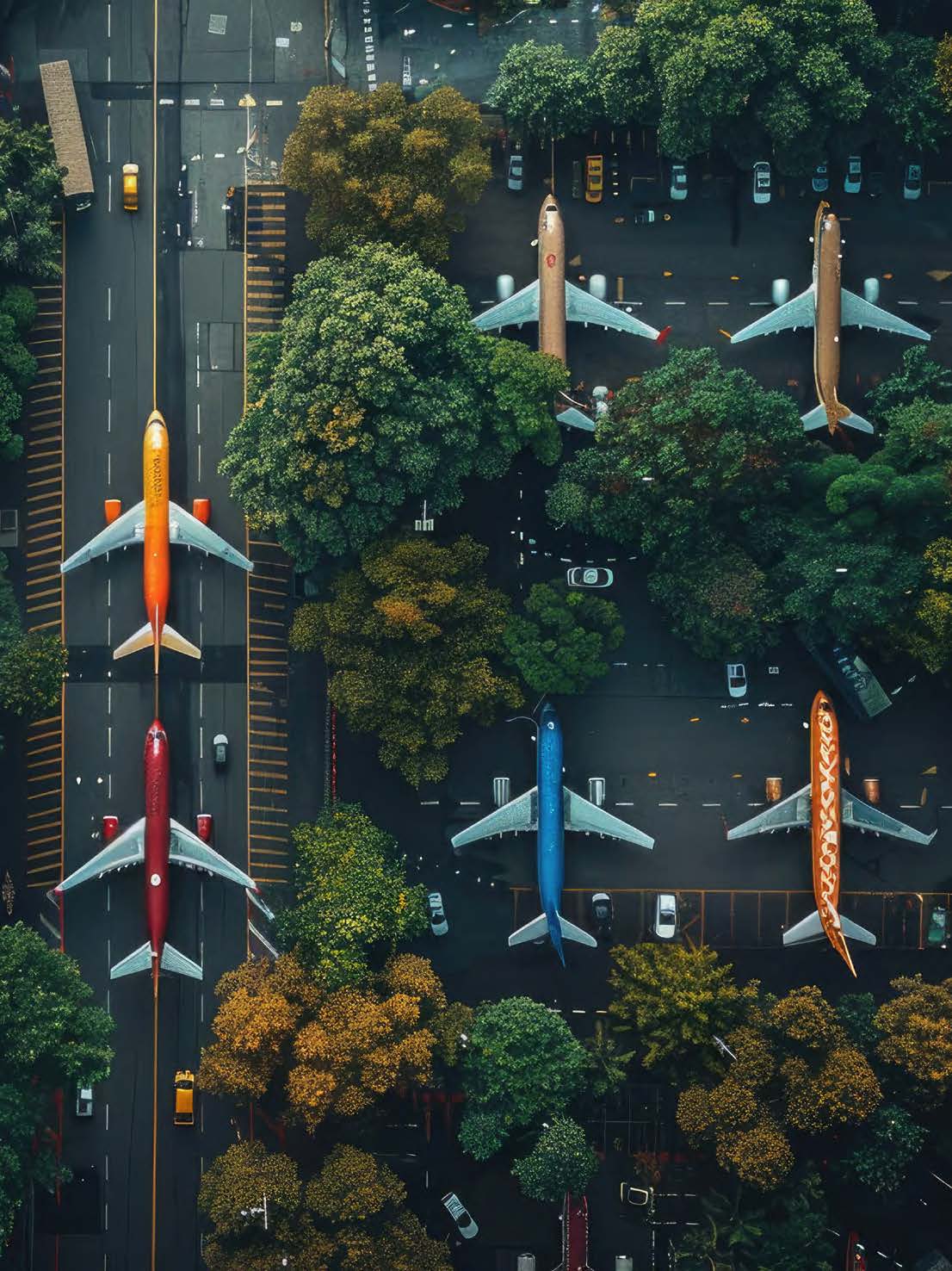 FLYING TOWARDS SUSTAINABILITY: Air Cargo's Shift to Sustainable Aviation Fuel
