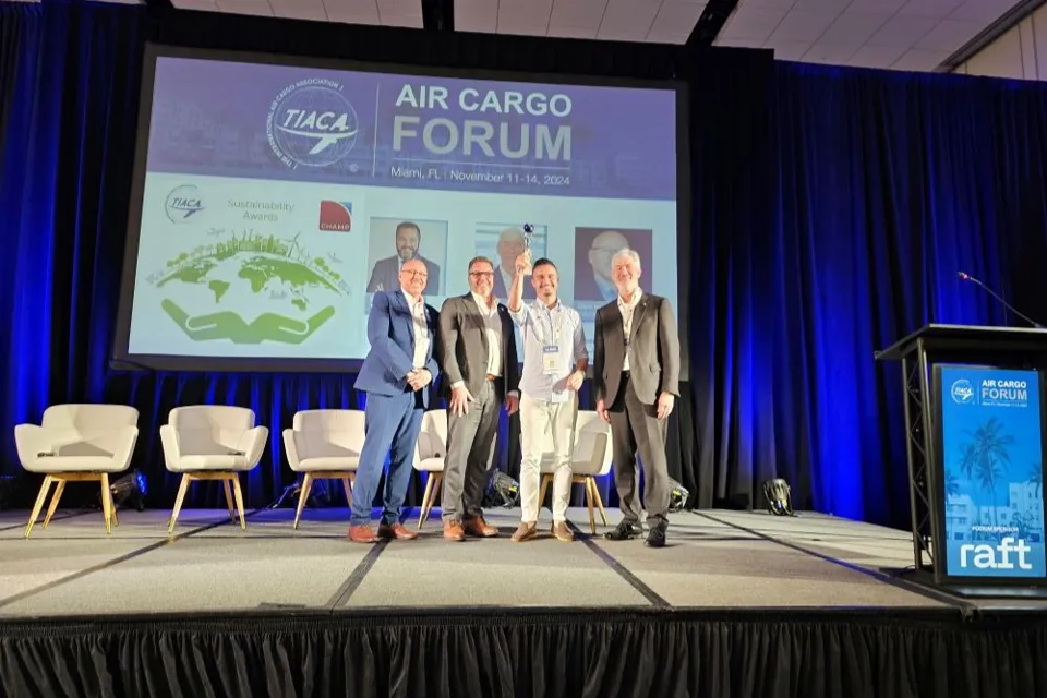 CHAMP Extends Exclusive Sponsorship of TIACA Sustainability Awards