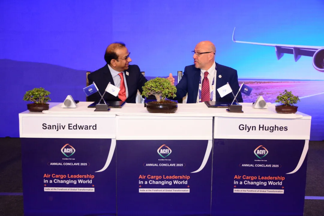 Pact Underscores Strategic Global Integration in Airfreight