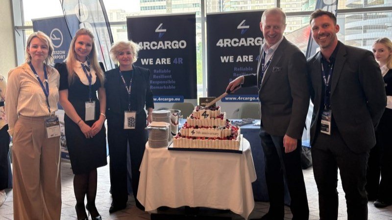 4RCargo Named Finnair Cargo’s GSA Partner for the Baltics
